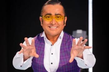 “Hay que poner locura en el humor”: Daniel Alcaíno habla de su show sin censura con Yerko Puchento