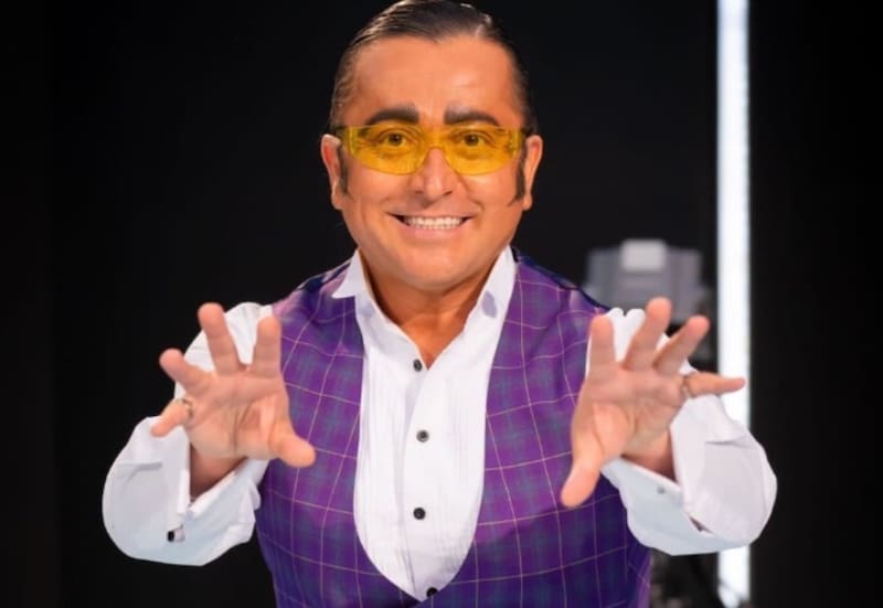 presentará a Yerko Puchento en "Otra Cosa es con Guitarra". Créditos: Instagram