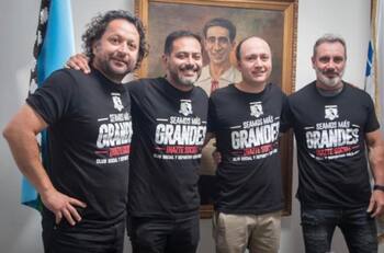 Felices 98 | Daniel Alcaíno y su corazón blanco desde la cuna: “Dije Colo Colo antes de decir papá”