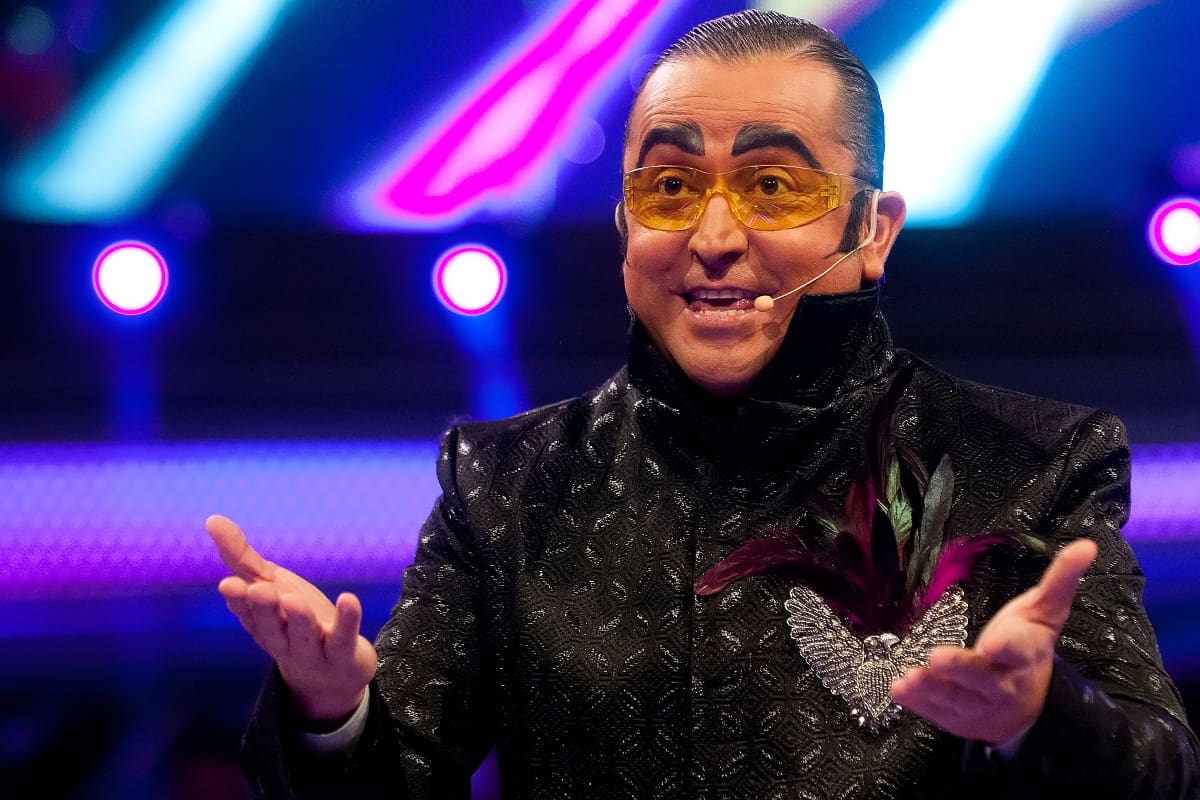 Yerko Puchento no estará en el Festival de Viña 2023 / Fuente: AtonChile