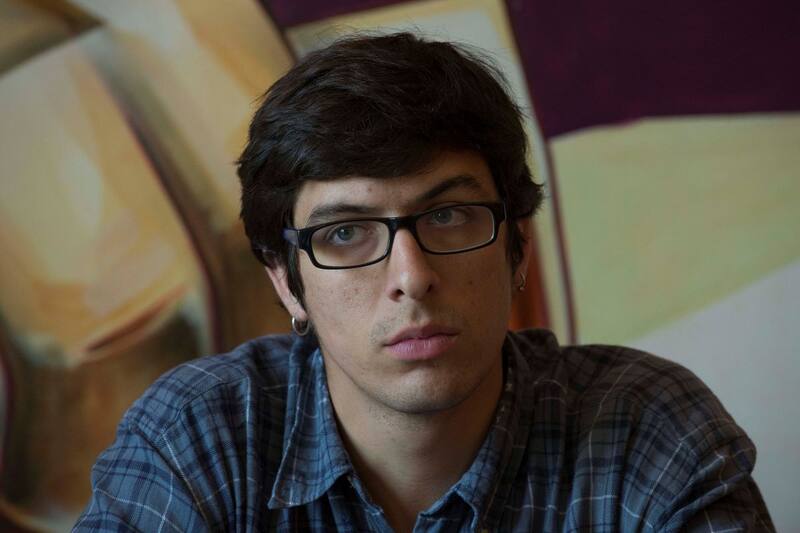era el representante legal de Democracia Viva.