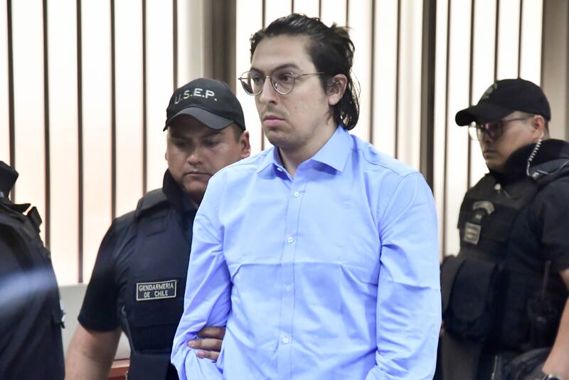 el día de su formalización. Créditos: ATON.