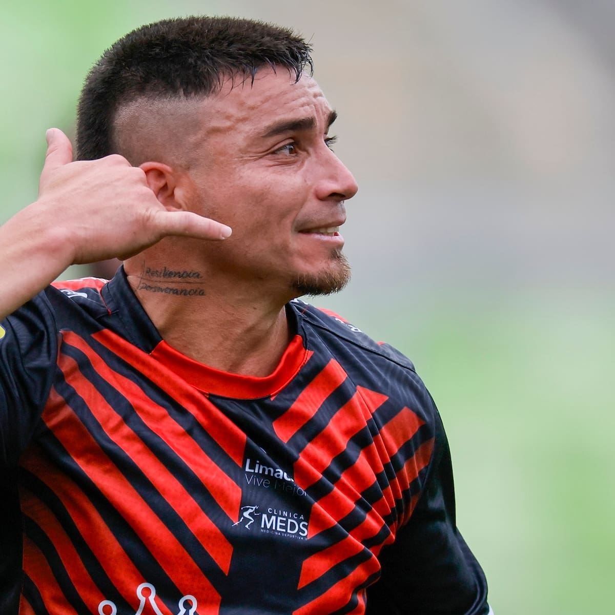 Daniel Castro es el gran apuntado por U. de Chile para el mercado de fichajes