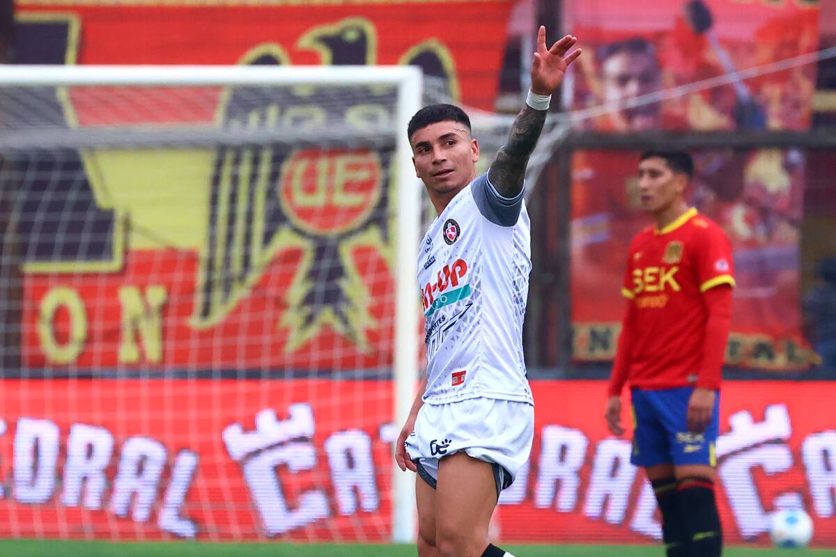 Popín sigue encendido en el Campeonato Nacional. Foto: Aton