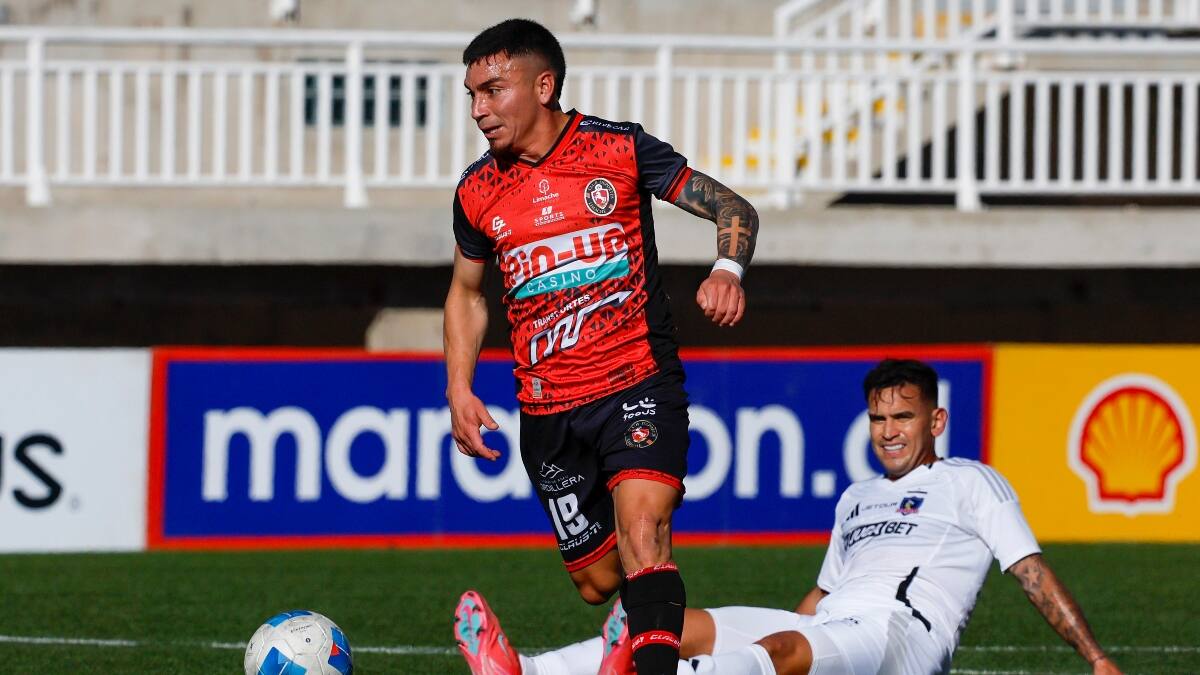 Colo Colo, la U y la UC podrían ir por su pase a fin de año: “Sería lindo, me siento capacitado”