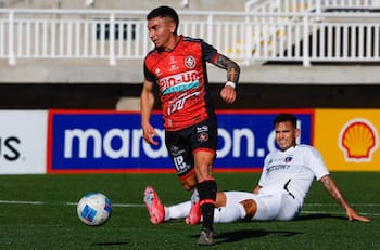 Colo Colo, la U y la UC podrían ir por su pase a fin de año: “Sería lindo, me siento capacitado”