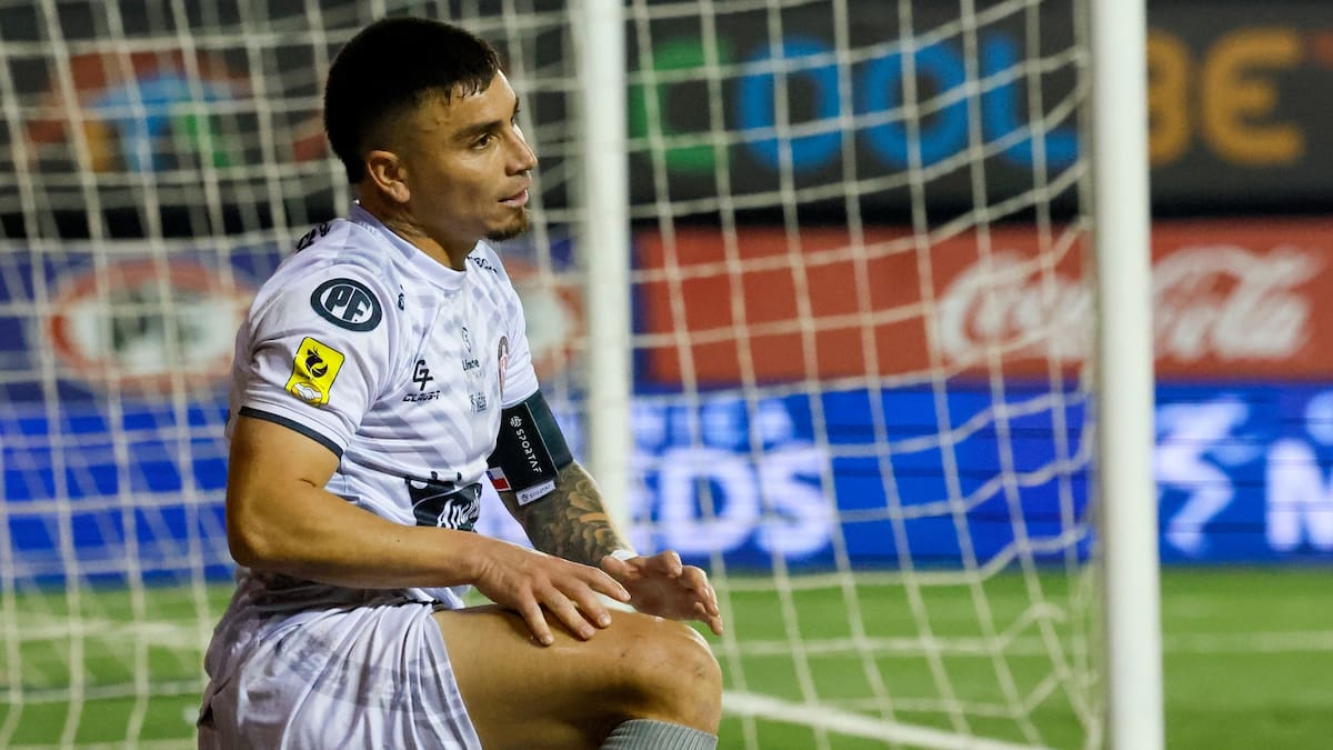 Deportes Limache se enreda ante Audax Italiano y pierde una opción de oro en la Liga de Primera