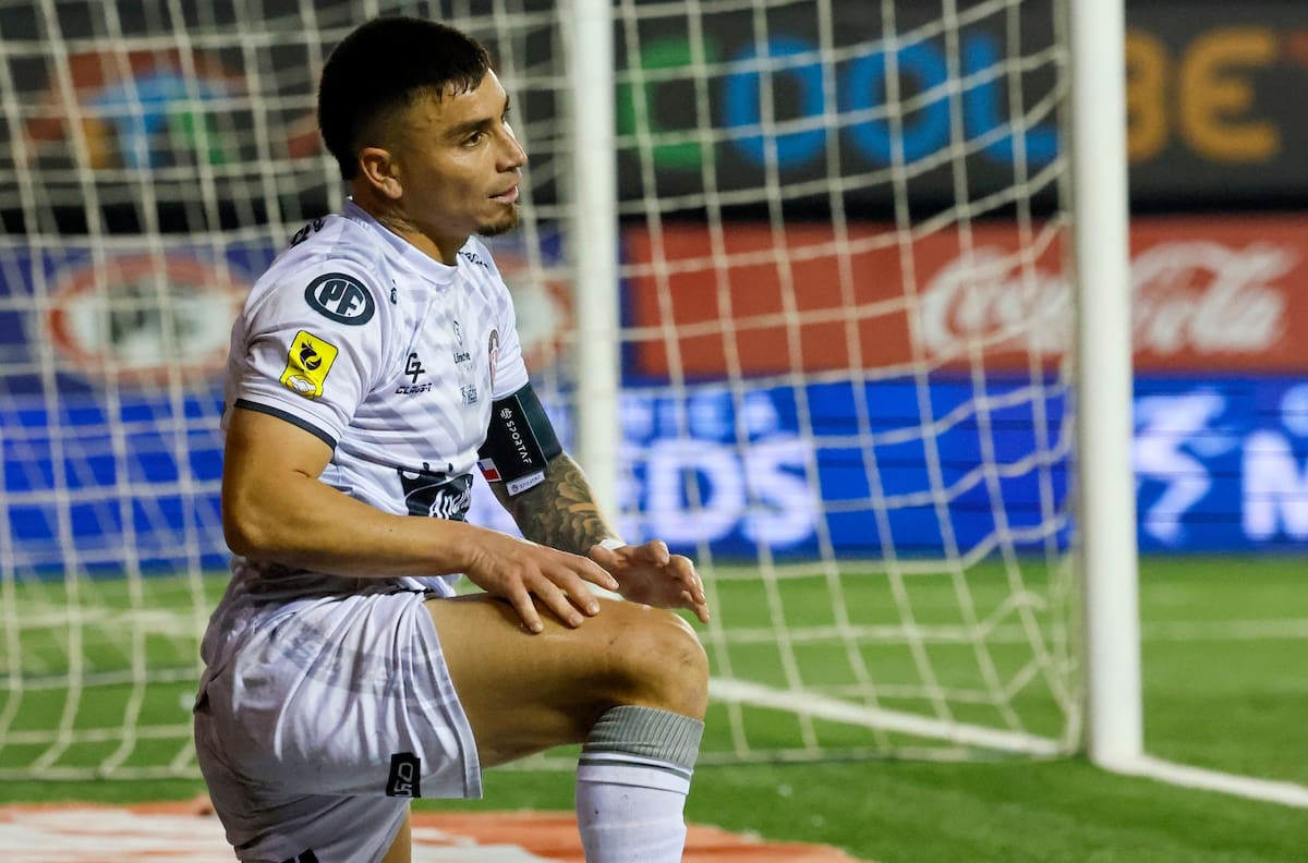 Deportes Limache se enreda ante Audax Italiano y pierde una opción de oro en la Liga de Primera