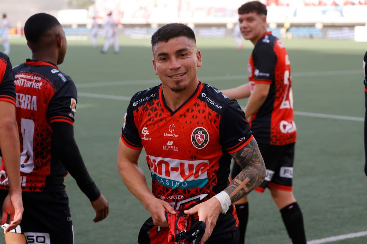 Popin estuvo en el radar de Colo Colo. Foto: Agencia ATON.