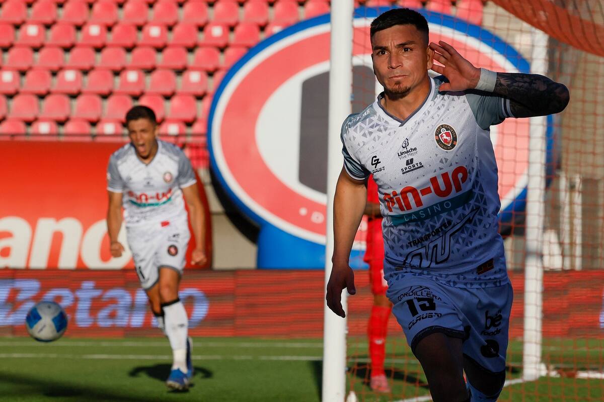 Deportes Limache pide una cifra cercana a los 750 mil dólares por el 80% de su carta. Foto: Aton.