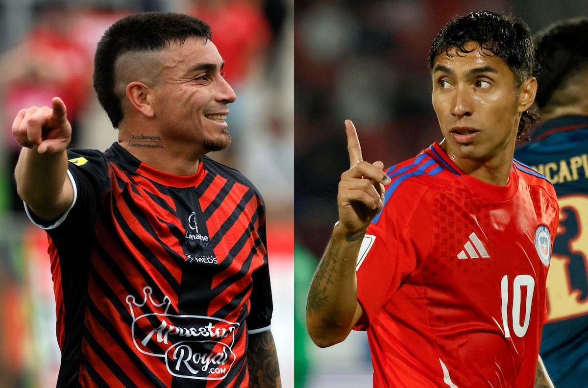 Popín Castro y Cabral: La U y Colo-Colo se alistan para dar sus golpes al mercado de fichajes