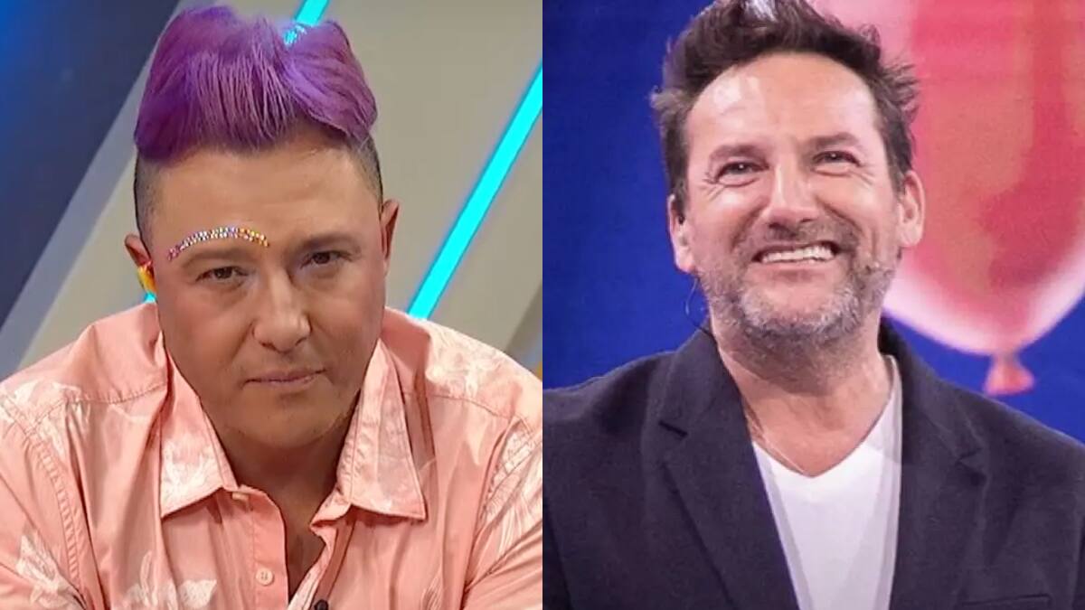 Otra polémica: Sergio Rojas reveló que Daniel Fuenzalida se apropió del dominio web del Que Te Lo Digo