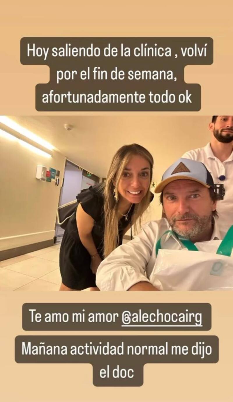 El animador actualiza su estado de salud.