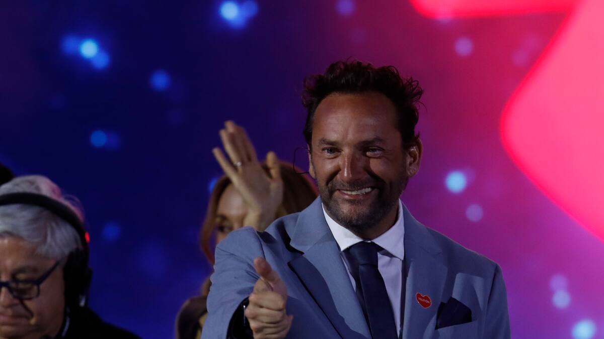 “Oportuno, mesurado…”: La destacada labor de Daniel Fuenzalida en la Teletón 2024