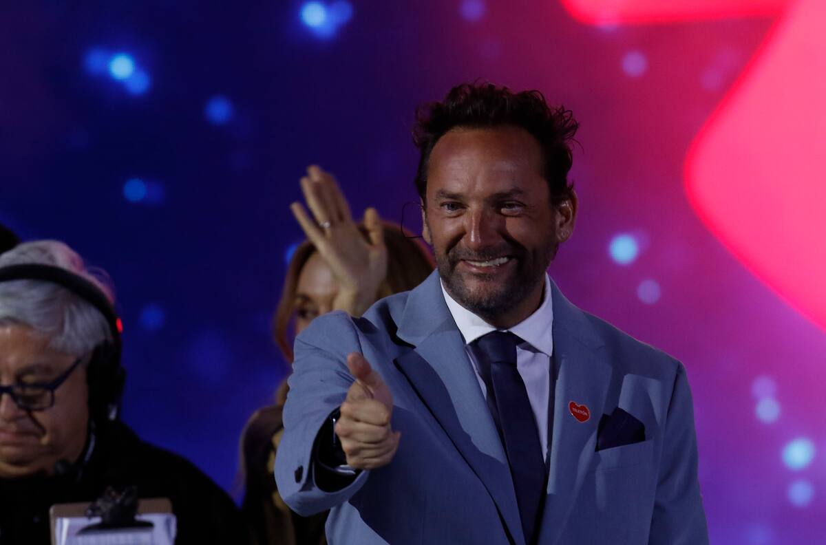 “Oportuno, mesurado…”: La destacada labor de Daniel Fuenzalida en la Teletón 2024