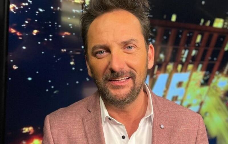 mantuvo un estrecho vínculo con su padre. Créditos: Instagram