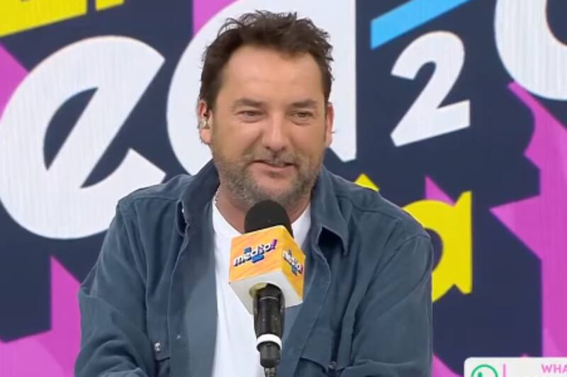 recordó el episodio que vivió en una oscura etapa de su vida.