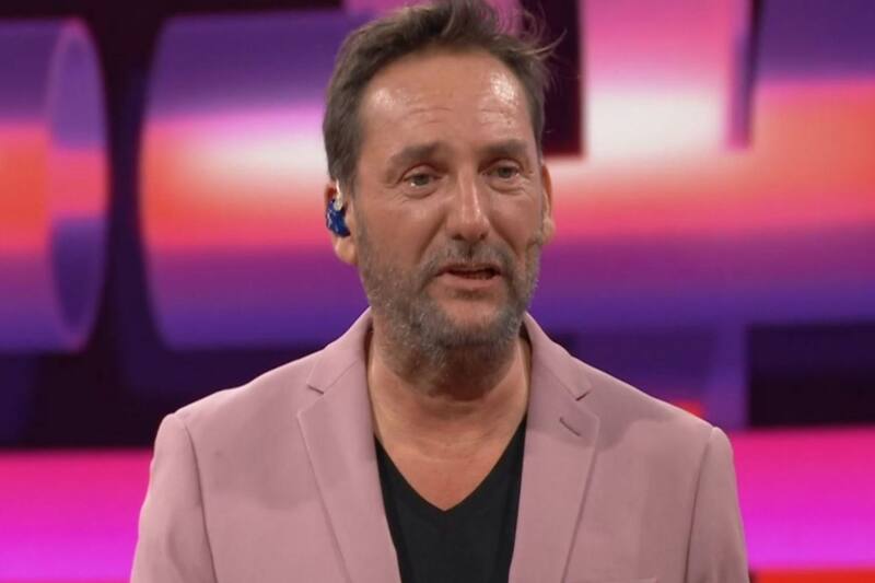 se habría descompensado en su programa en TVN. Créditos: Instagram