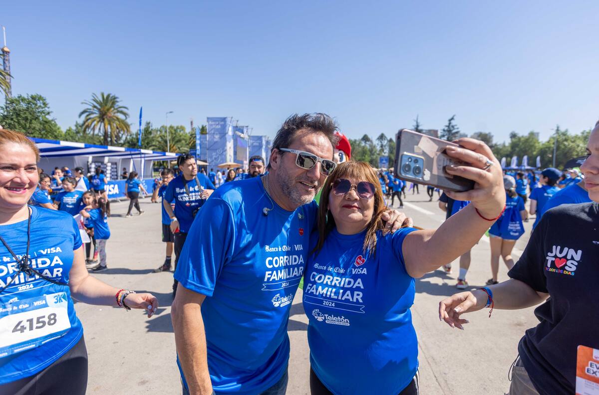 Daniel Fuenzalida y el cariño del público tras su labor en la Teletón: “Uno se pone al servicio”