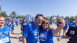 Daniel Fuenzalida y el cariño del público tras su labor en la Teletón: “Uno se pone al servicio”