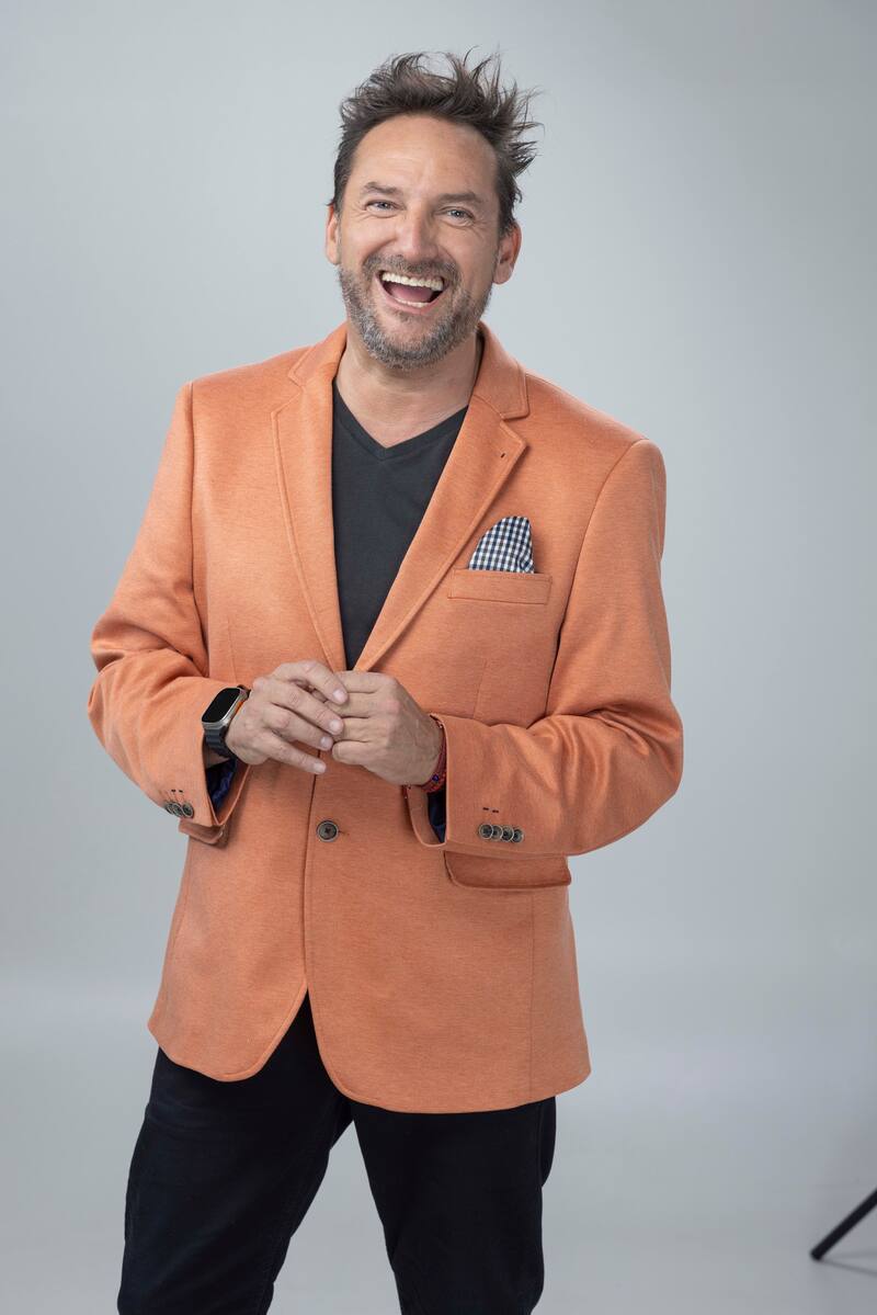 conducirá el matinal de TVN durante la jornada del Festival del Hueso de Olmué 2025.