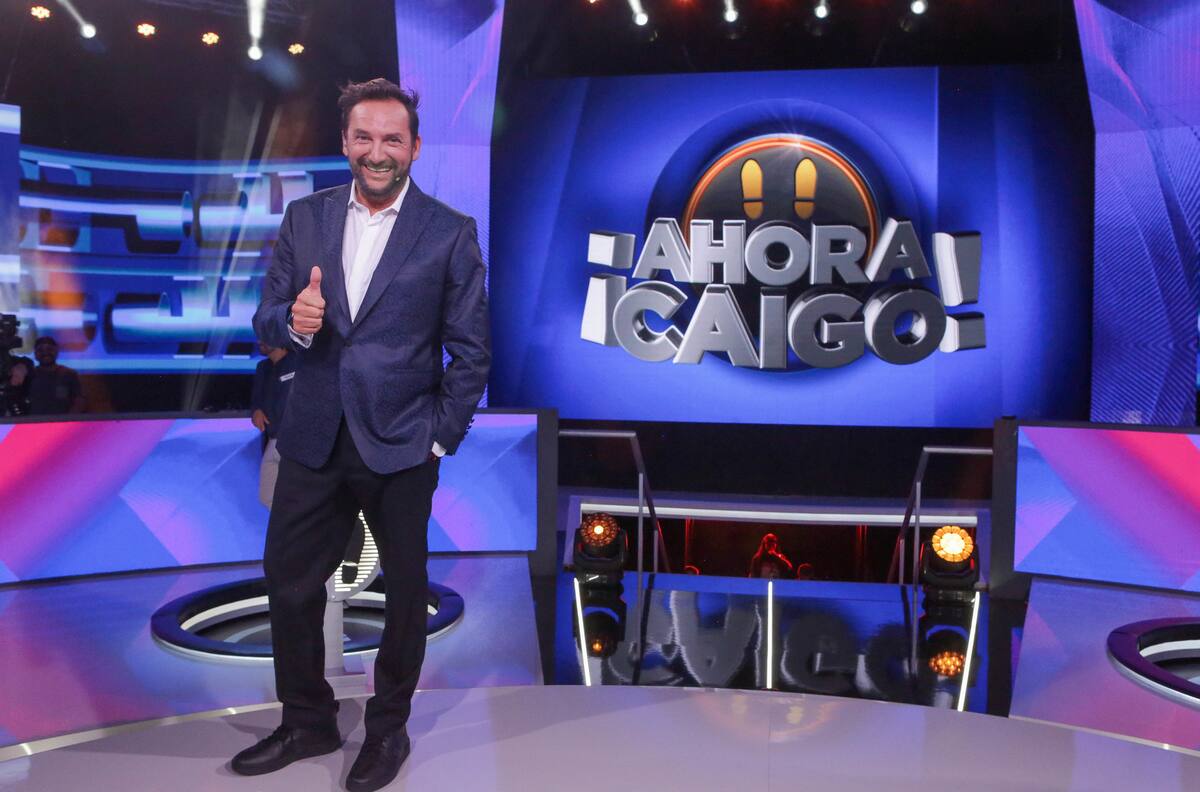 En su semana más polémica: ¿Cuánto rating marcó Ahora Caigo de Daniel Fuenzalida en TVN estos últimos días?