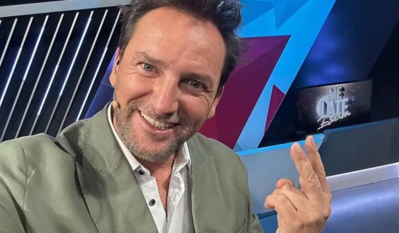 El animador actualizó su estado de salud.