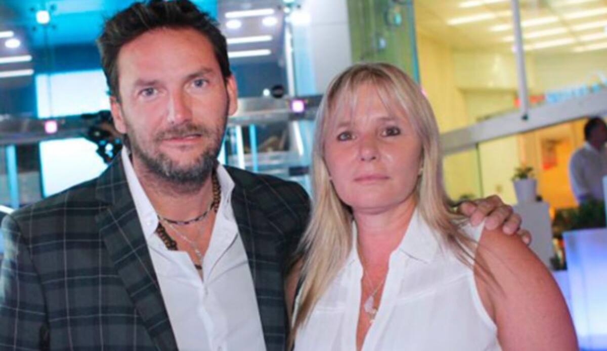 El animador sufrió nueva acusación de parte de su expareja.