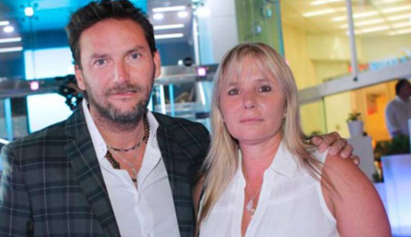 El animador sufrió nueva acusación de parte de su expareja.