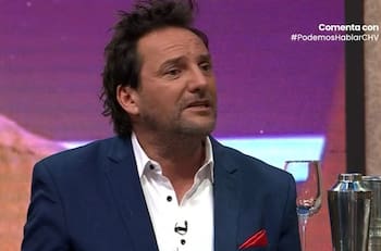 “Jamás se rindan”: Daniel Fuenzalida emociona a todo el mundo tras ganar el Copihue de Oro