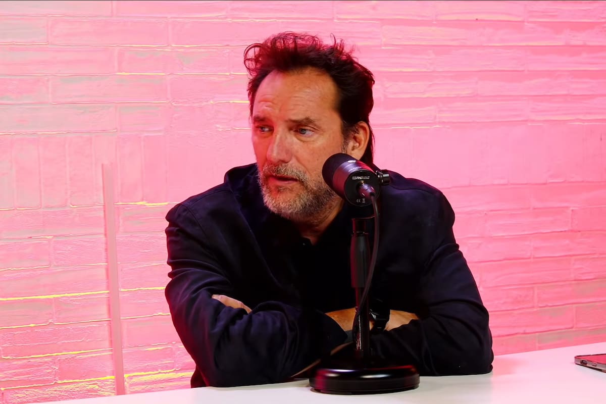 Desclasificó la millonaria deuda con un dealer que su padre tuvo que pagar. Foto: Reproducción.