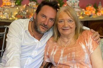 “Cómo me gustaría echar el tiempo atrás...”: Daniel Fuenzalida se reencuentra con su madre gracias a la IA