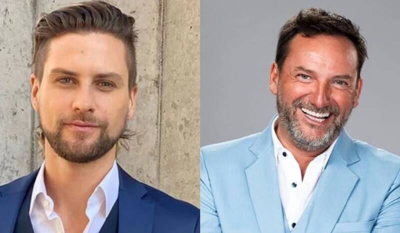 Daniel Fuenzalida y Jean Philippe Cretton llegarían al "Buenos días a todos".