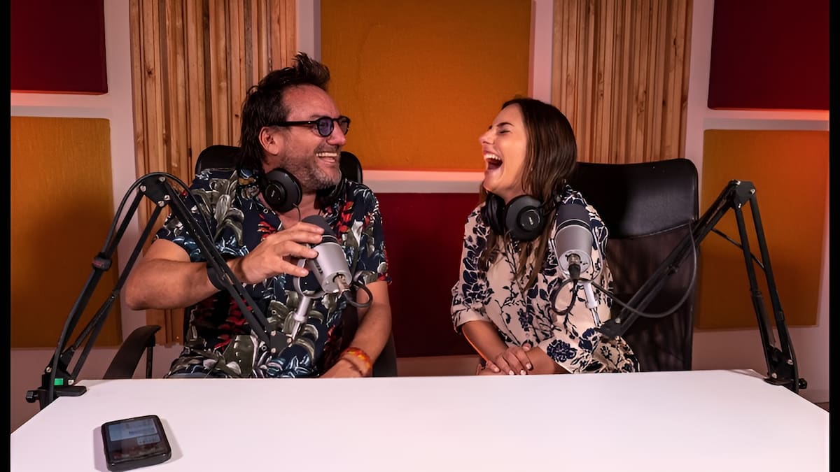 La pareja de conductores habría sufrido un quiebre, según Luis Sandoval.