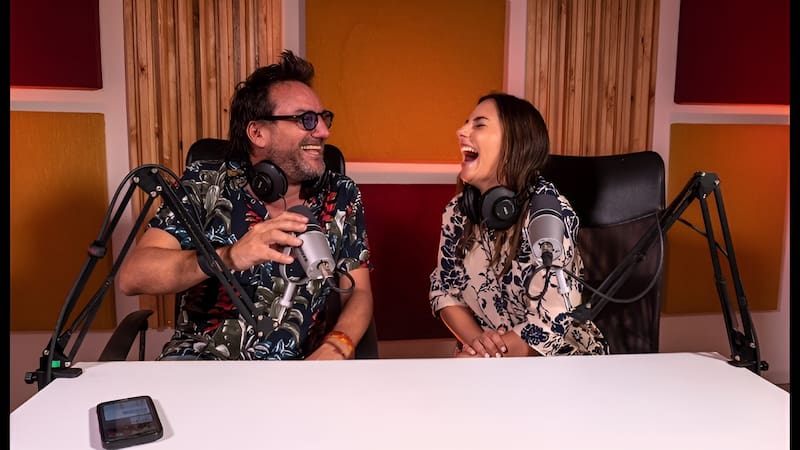Daniel Fuenzalida y Rosario Bravo también llegan a Zapping