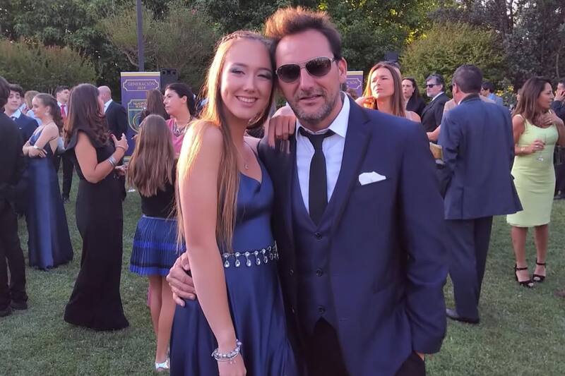 salieron a celebrar junto a su ex pareja. Créditos: @exhuevo.