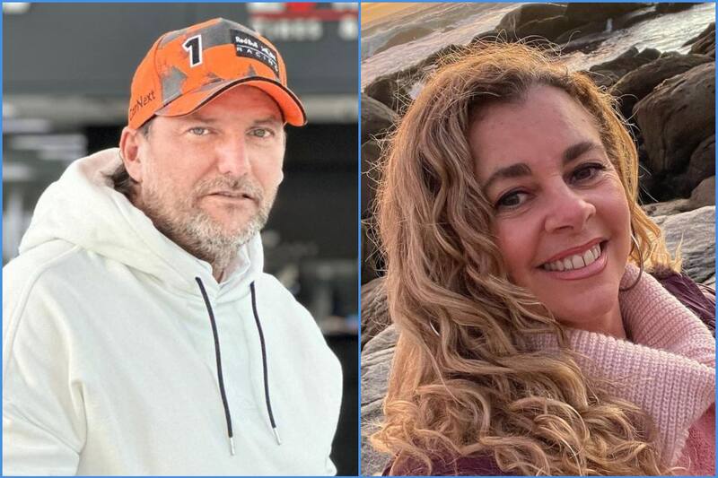 Daniel Fuenzalida y Titi García-Huidobro se han enfrentadoa través de los medios.