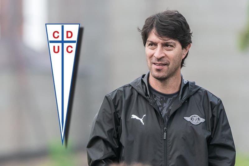 es el nuevo DT de la UC.