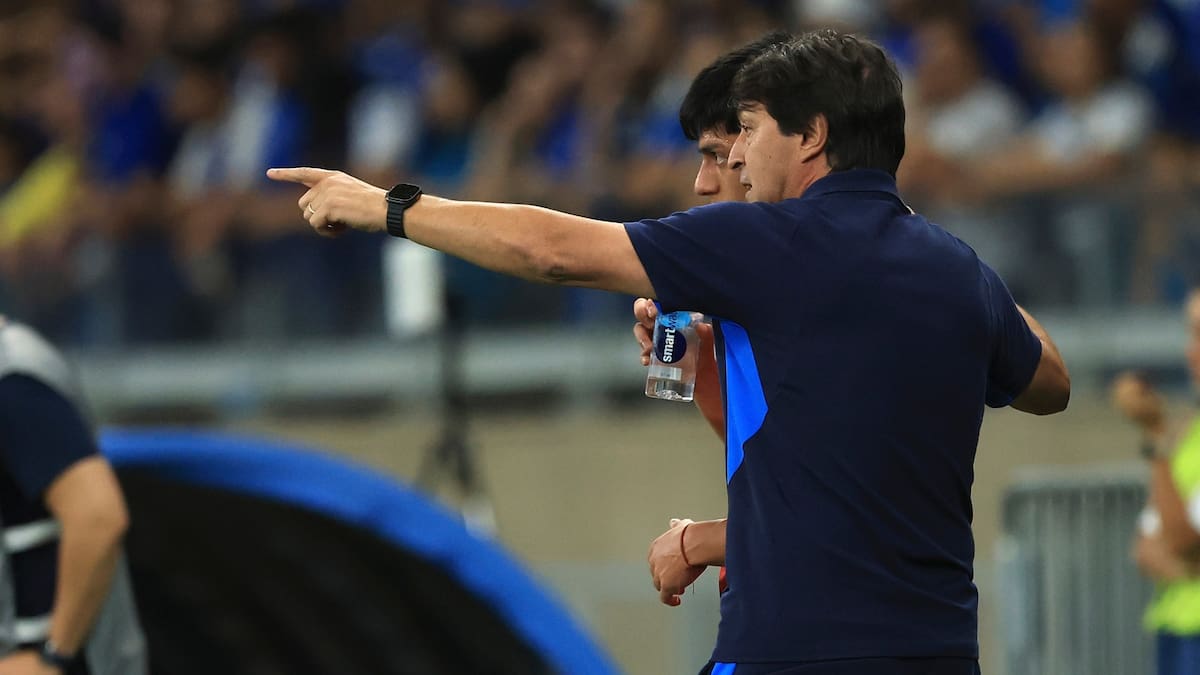 Retornó en la UC y le pone tarea a Garnero: “Sufrí harto, la pasé mal; ahora estoy preparado para lo que sea”