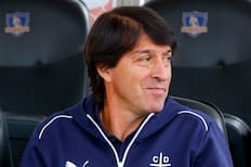 Jorge Aravena le da todo el mérito en la remontada de la UC a Garnero: “Con el DT que teníamos antes...”