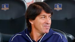 Jorge Aravena le da todo el mérito en la remontada de la UC a Garnero: “Con el DT que teníamos antes...”