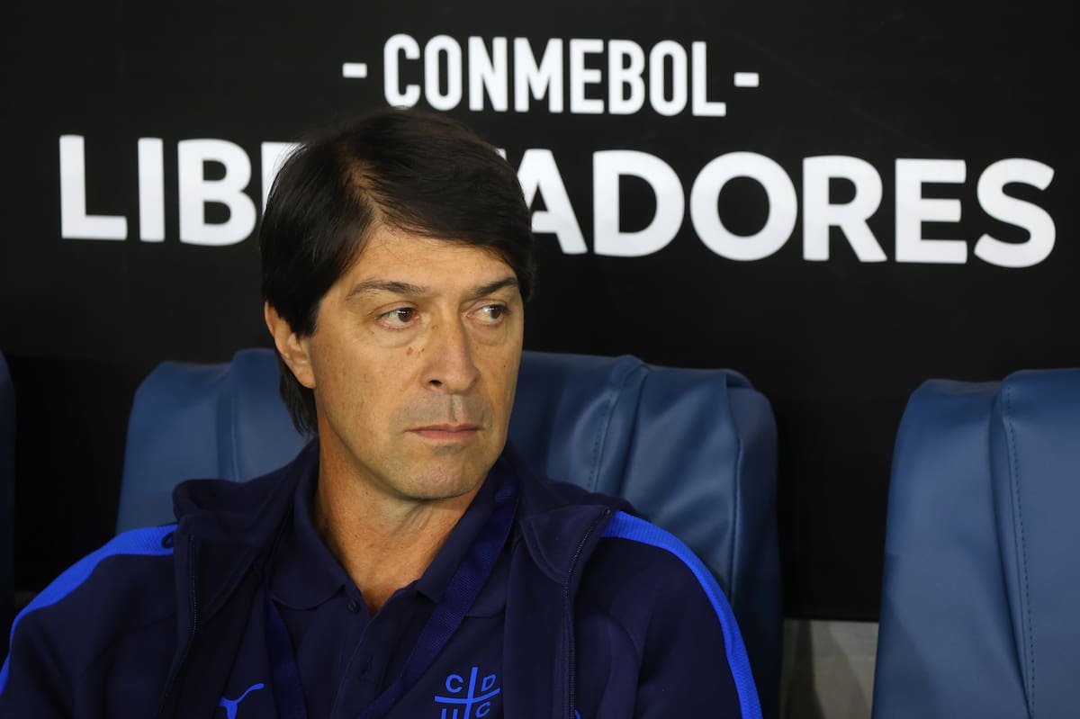 La UC va a Brasil a rescatar puntos contra Cruzeiro. Agencia Aton