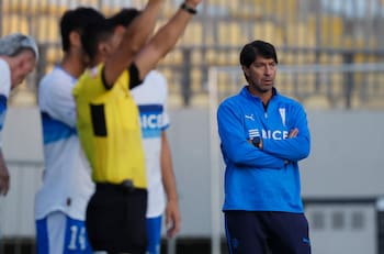 Daniel Garnero pone en alerta a la UC tras la salida de uno de los referentes: “Que no sea nada grave”