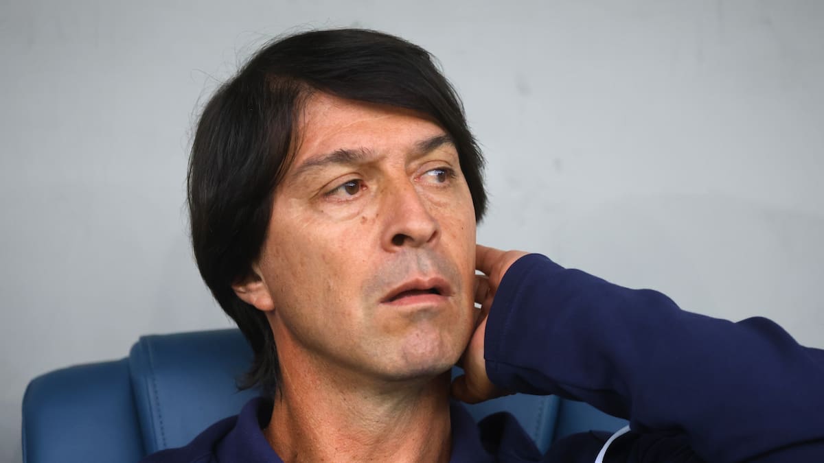 DT de la UC avisa que insistirá por más refuerzos y se rehúsa a perder a este jugador: “Ojalá se quede”