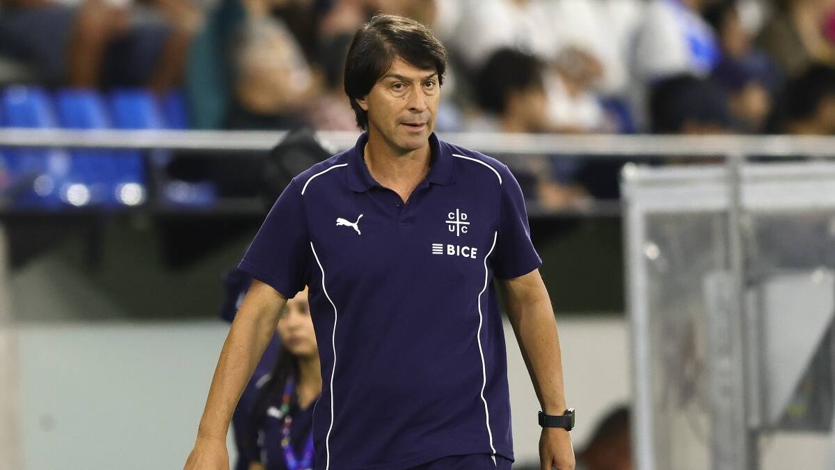 Daniel Garnero se ilusiona con el regreso de una figura de la UC: “Lo estamos esperando”