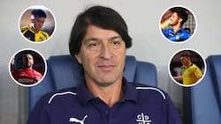 En la mente de Garnero: el equipo ideal de la UC con los refuerzos ya confirmados para 2026