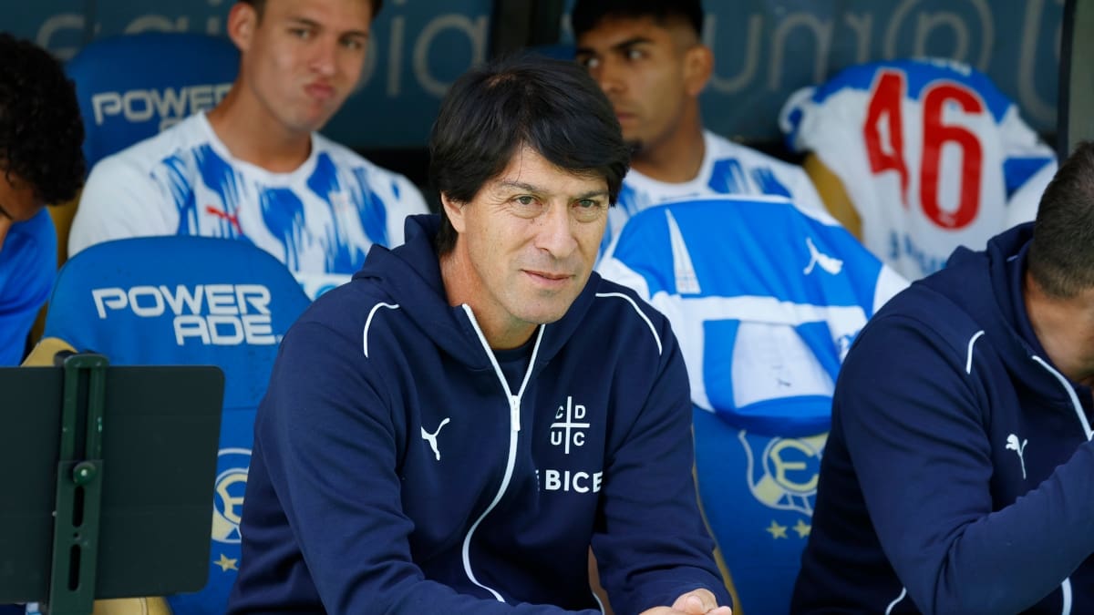 Pensando en el Clásico Universitario: el cambio que prepara Daniel Garnero en la UC