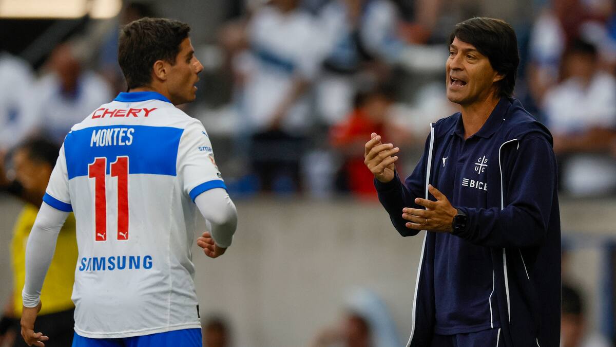 Daniel Garnero categórico tras la agresión de Clemente Montes a Palavecino: “Es lo único preocupante”