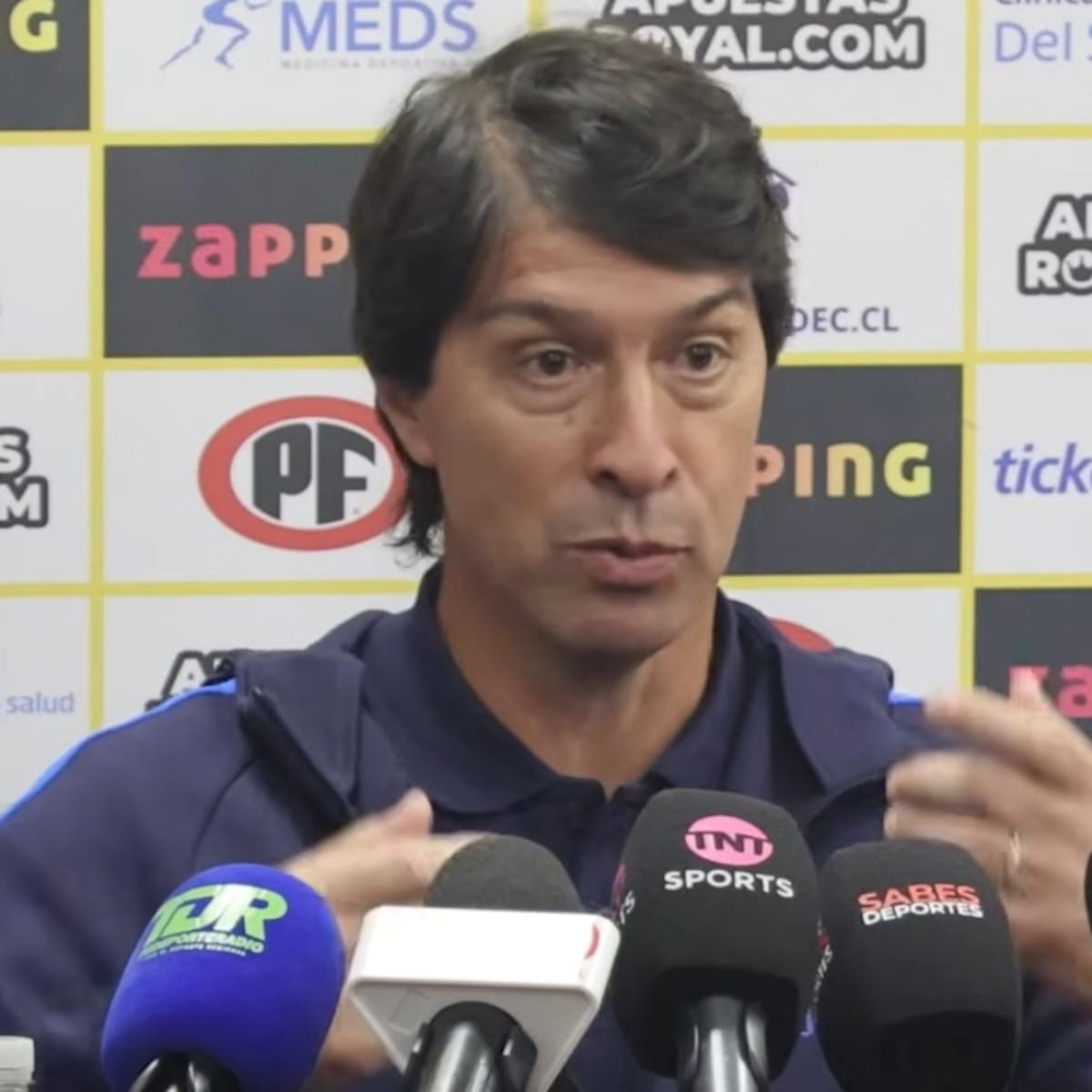 VIDEO | La ácida crítica de Daniel Garnero al arbitraje: “Hoy todos se pintan y son fisicoculturistas...”