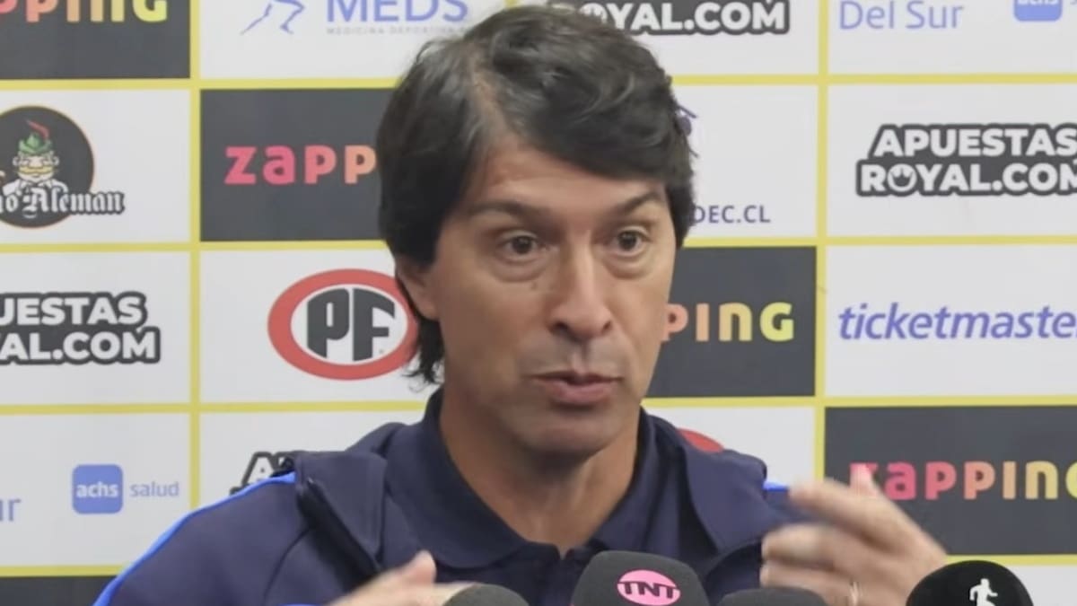 VIDEO | La ácida crítica de Daniel Garnero al arbitraje: “Hoy todos se pintan y son fisicoculturistas...”